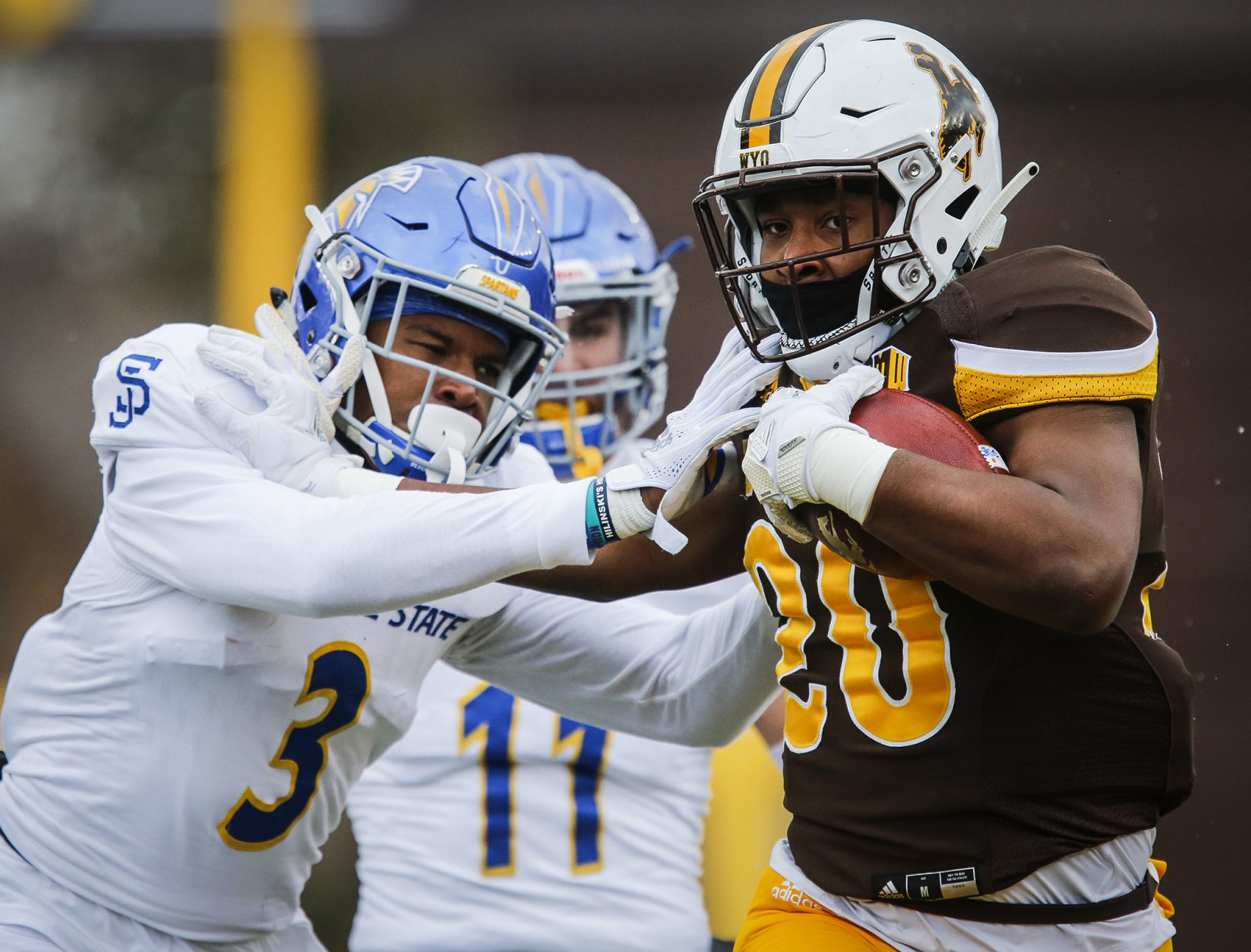 UW vs San Jose State